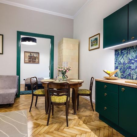 Tyzenhauz Apartments Lobzowska Street Krasków Eksteriør bilde