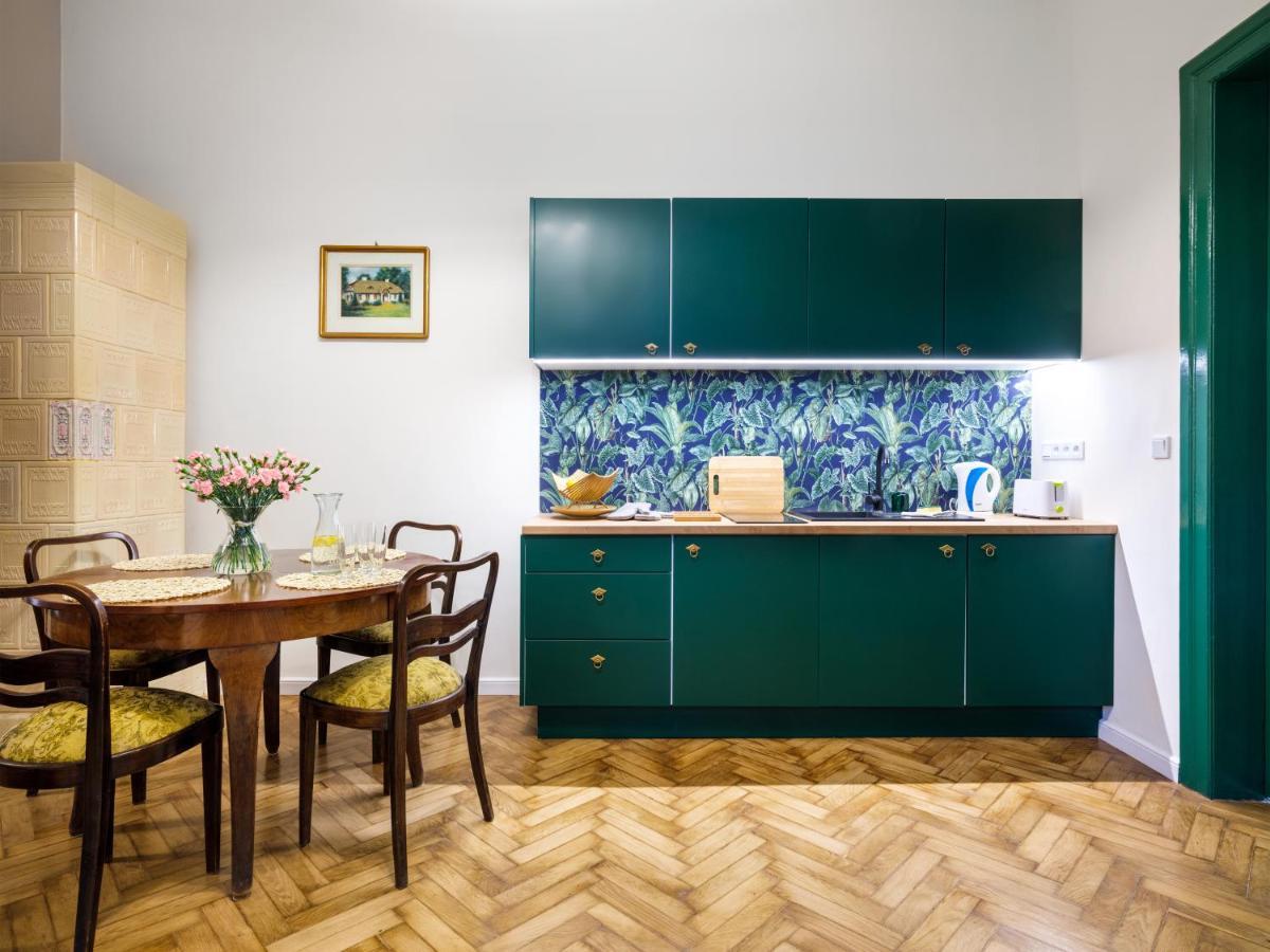 Tyzenhauz Apartments Lobzowska Street Krasków Eksteriør bilde