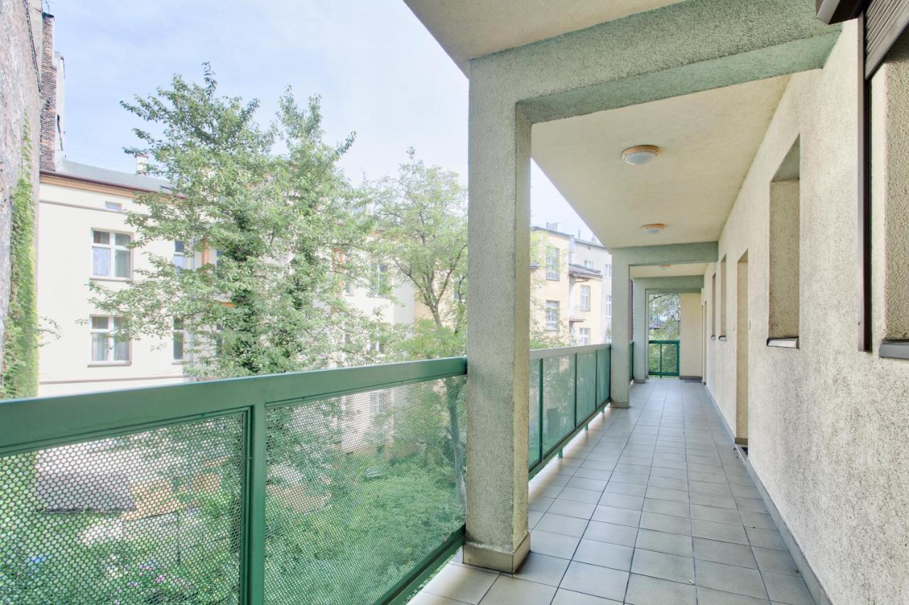 Tyzenhauz Apartments Lobzowska Street Krasków Eksteriør bilde