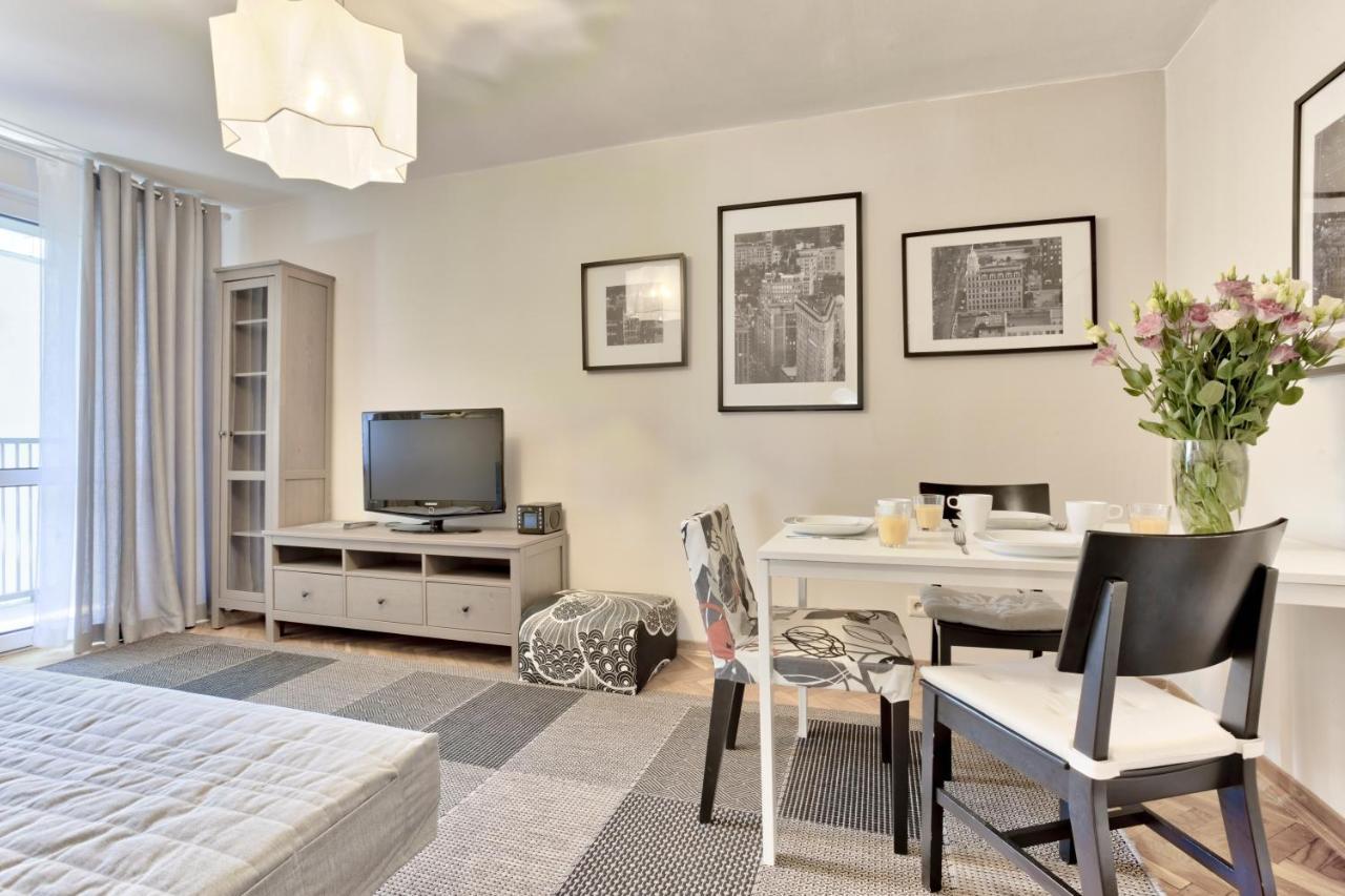 Tyzenhauz Apartments Lobzowska Street Krasków Eksteriør bilde